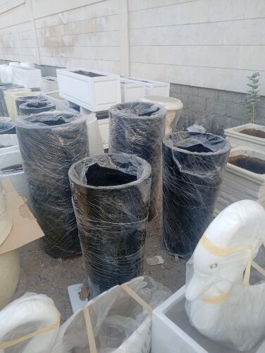 جميع مقاس الاحواض البورسلان فايبر