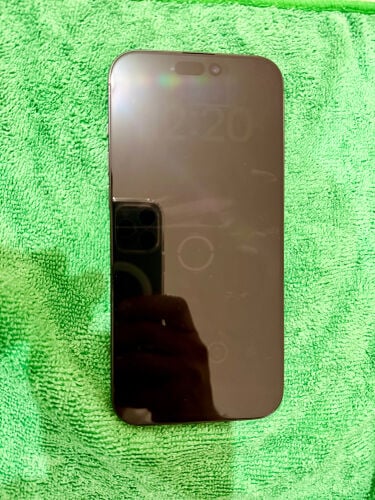 Iphone 16 Pro Max 1TB BLACK