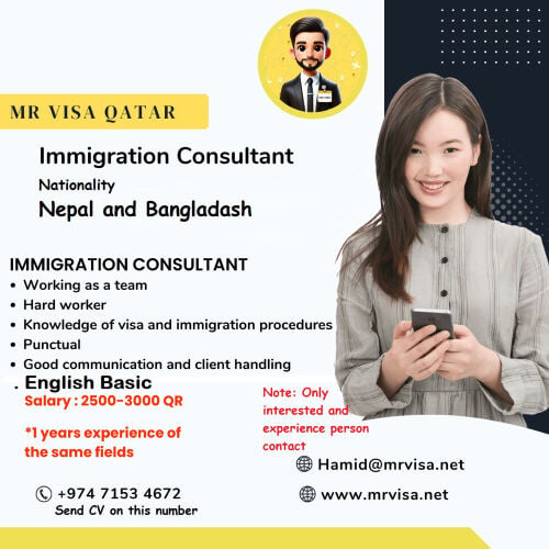 Mr Visa Immigration consultant 
