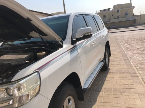 البيع سياره جي اكس ار