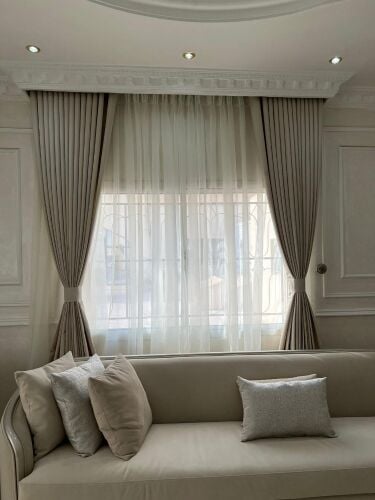 Style Curtain collection available