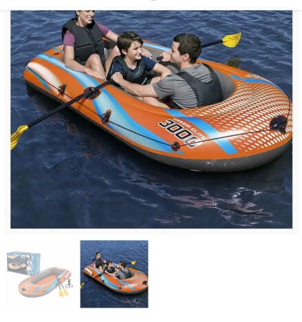 Raft set