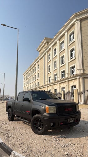 GMC Sierra 