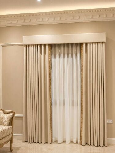Style Curtain collection available
