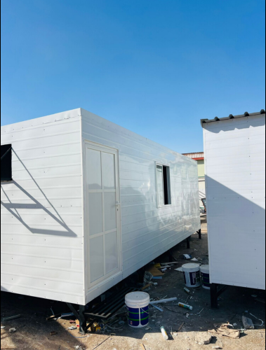 All kinds of porta cabins