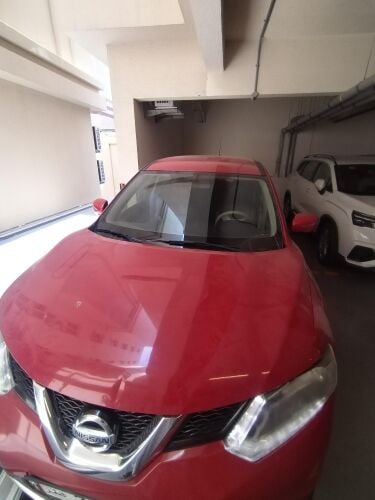 Nissan x trail