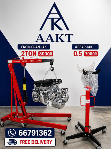 Engin Cran Jak 2Ton 800QR 66791362