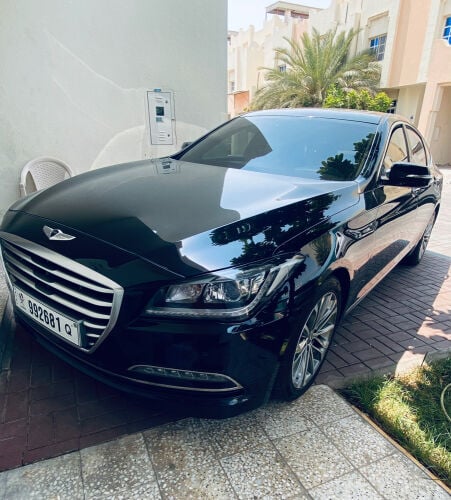 2015 Genesis