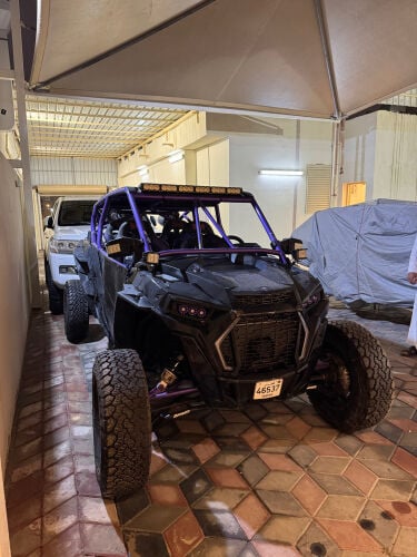 Polaris rzr turbo 