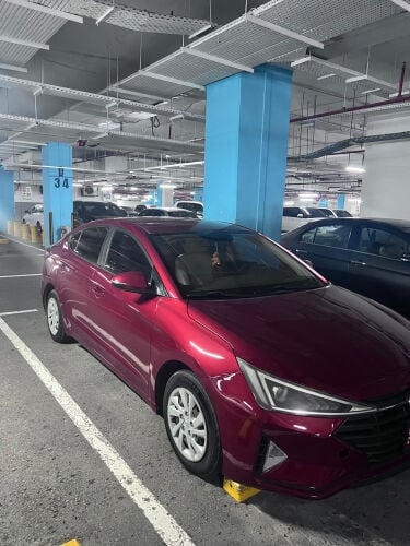 Hyundai Elentra 1.6