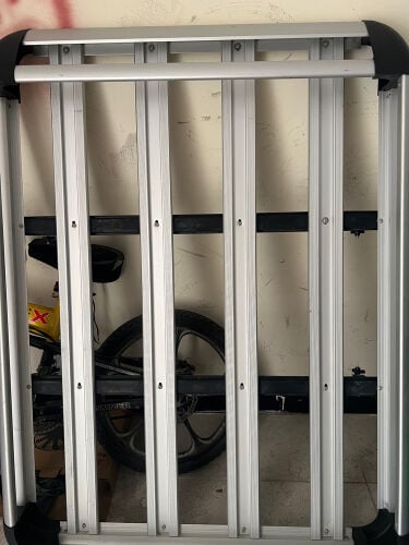  Roof Top Cargo Basket for Sale