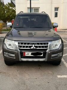 For Sale: Mitsubishi Pajero 2016