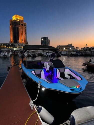 Yamaha jetboat 255XD 2021