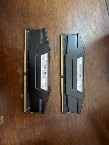 G.skill rpijaws V ramsDDR4320016Gx2