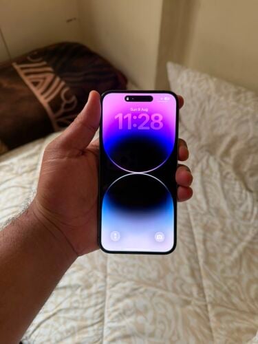 I phone 14pro max