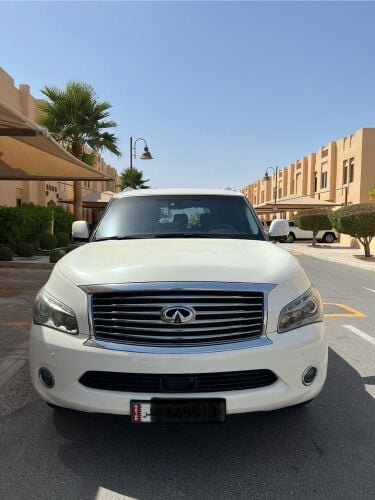 Infiniti QX56 2011 – Excellent Cond