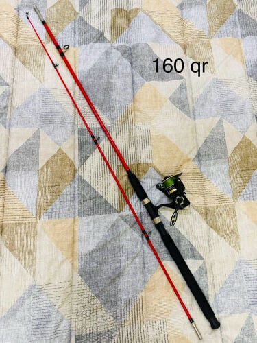 fishing set brand new 