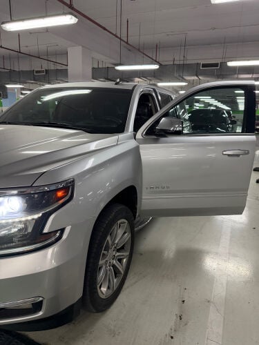 Tahoe LTZ