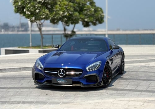 Mercedes GT S perfect 