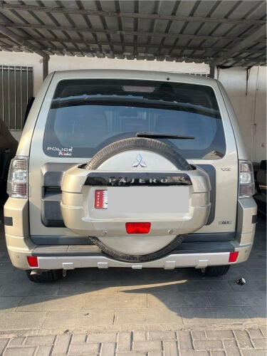 Mitsubishi Pajero Model 2014 