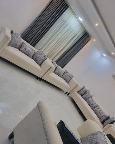 Upholstery service