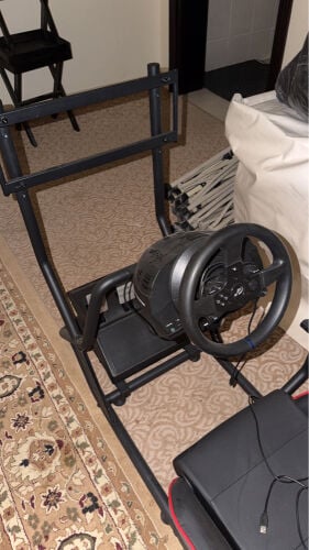 sim racing 