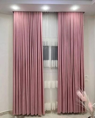 Curtain sofa make and Upholstery