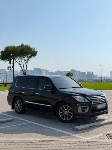 lexus lx570