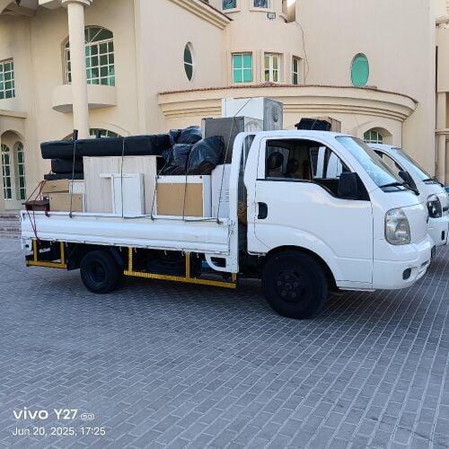 moving shifting service