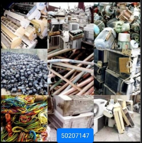 متخصصون فى شراء التكييفات السكراب