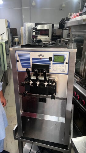 ice cream machine