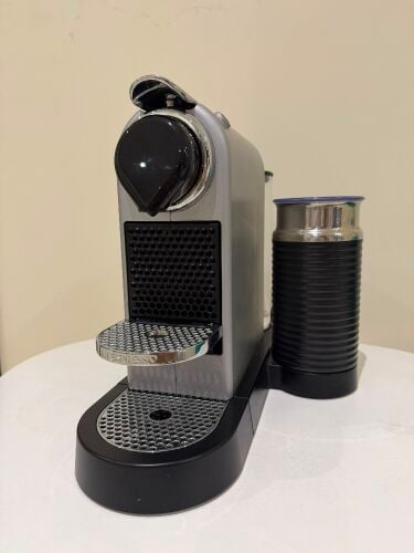 nespresso citiz &milk machine