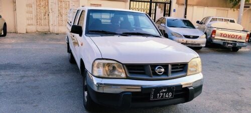 Nissan Pickup 2016 for Sale – Good