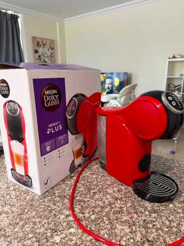 nescafe dolce gusto
