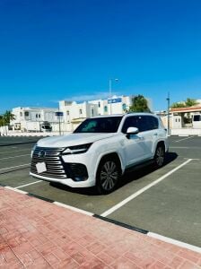 LEXUS LX600 2023 58KM QR408K