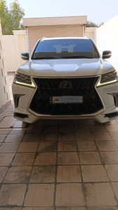 LEXUS LX570S 2018 241KM QR195K