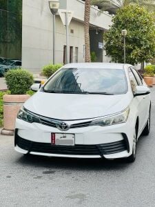 COROLLA 2.0 XLI-2019