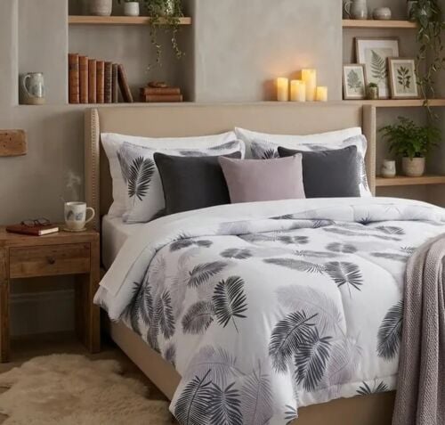 king size comforter set available