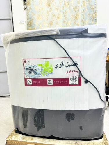 LG WASHING MACHINE