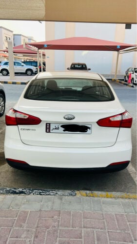 Kia Cerato 2013 (1.6)