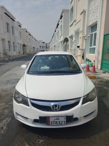 Honda civic 2009 model