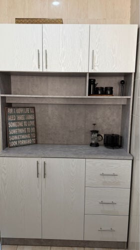 Home box kitchen storage cabinet 