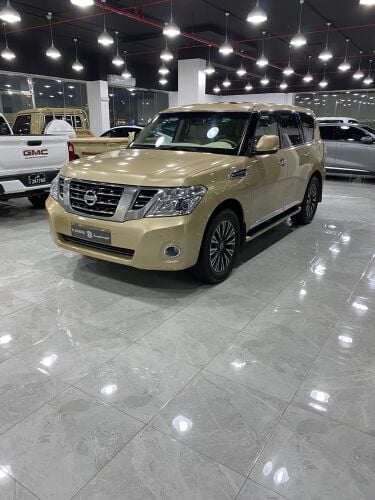 نيسان 2012 ال اي 400