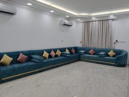 خدمة تنجيد الأثاث