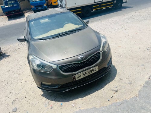 kia Cerato 2013 model 