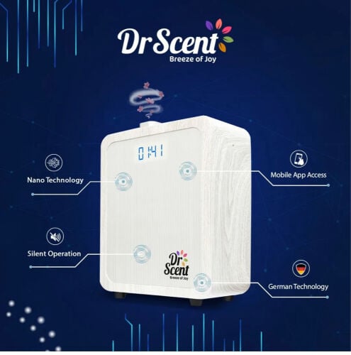Dr Scent Breeze of Joy - Big ( Arom