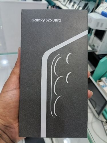 New Galaxy S26 Ultra 1tb 16ram