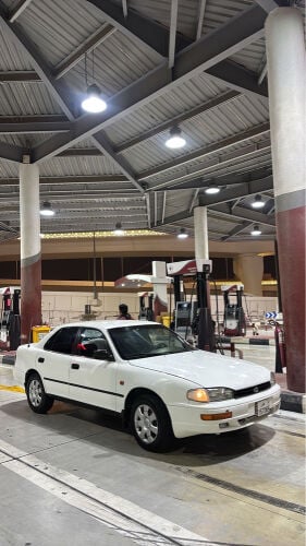 Toyota Camry 1996 gear aadi 