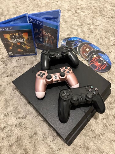 PS4 
