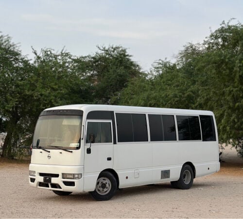 2014 30 seats Nissan civilian